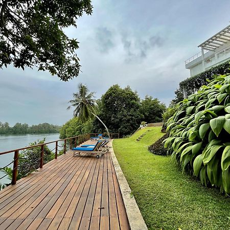 33 Lake Terrace Hikkaduwa Exteriör bild