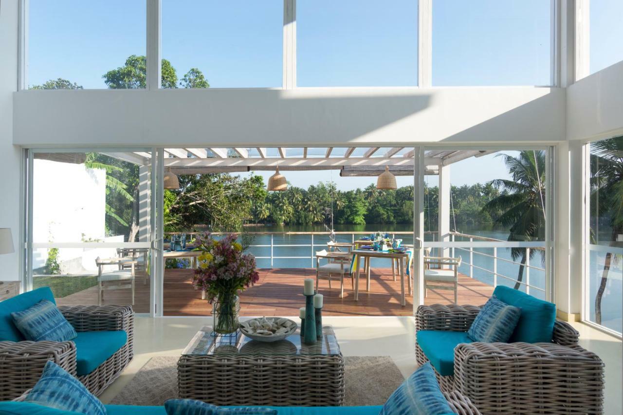 33 Lake Terrace Hikkaduwa Exteriör bild